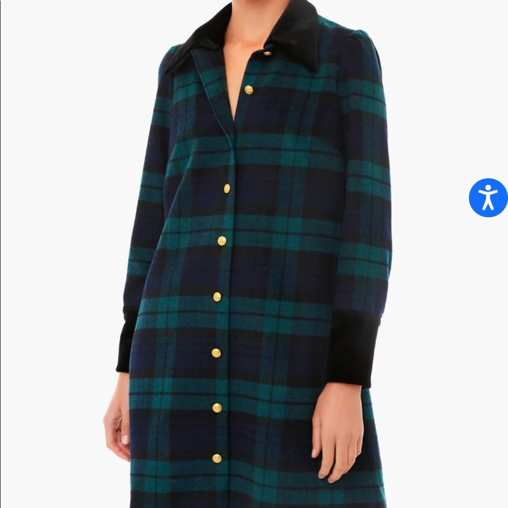 CLEARANCE 🔥Tuckernuck Blackwatch Twiggy Dress, XXS